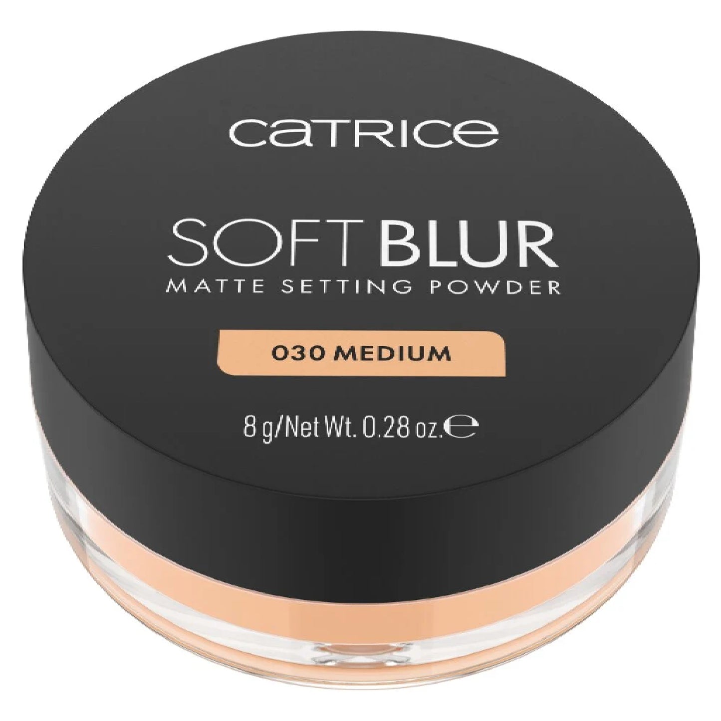 Catrice Polvos Sueltos Fijadores Soft Blur Matte 030 - Medium