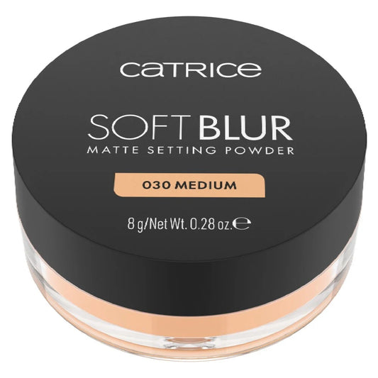 Catrice Polvos Sueltos Fijadores Soft Blur Matte 030 - Medium