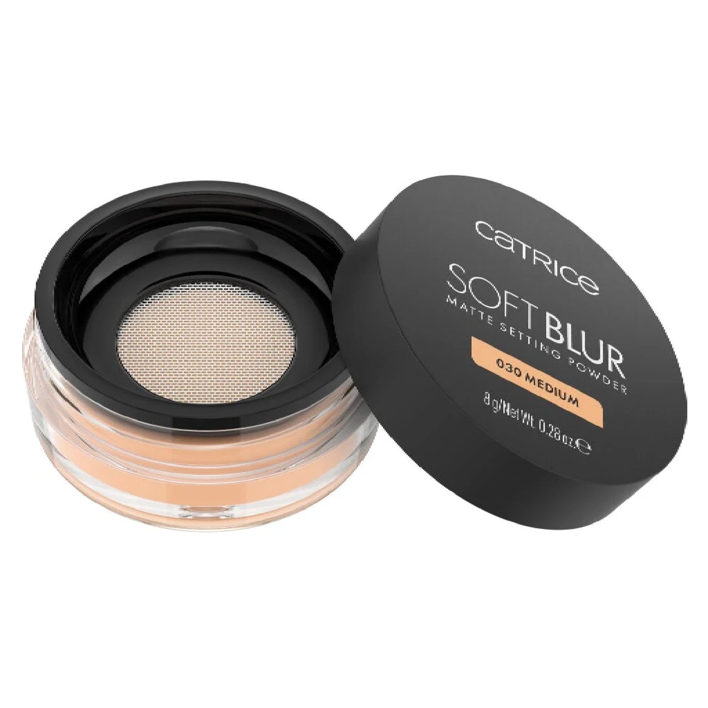 Catrice Polvos Sueltos Fijadores Soft Blur Matte 030 - Medium