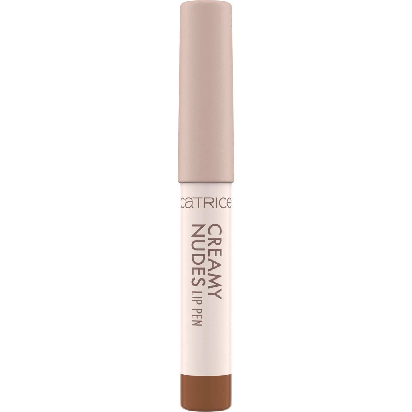 Catrice Lápiz Labial Creamy Nudes 030 - Salted Caramel