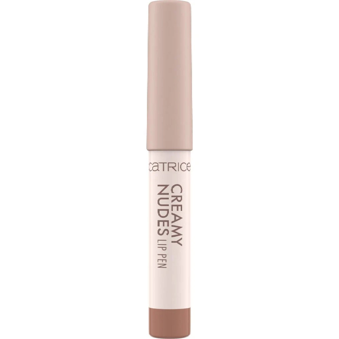 Catrice Lápiz Labial Creamy Nudes 040 - Cinnamon Spice
