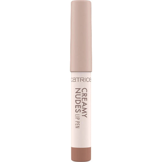 Catrice Lápiz Labial Creamy Nudes 040 - Cinnamon Spice