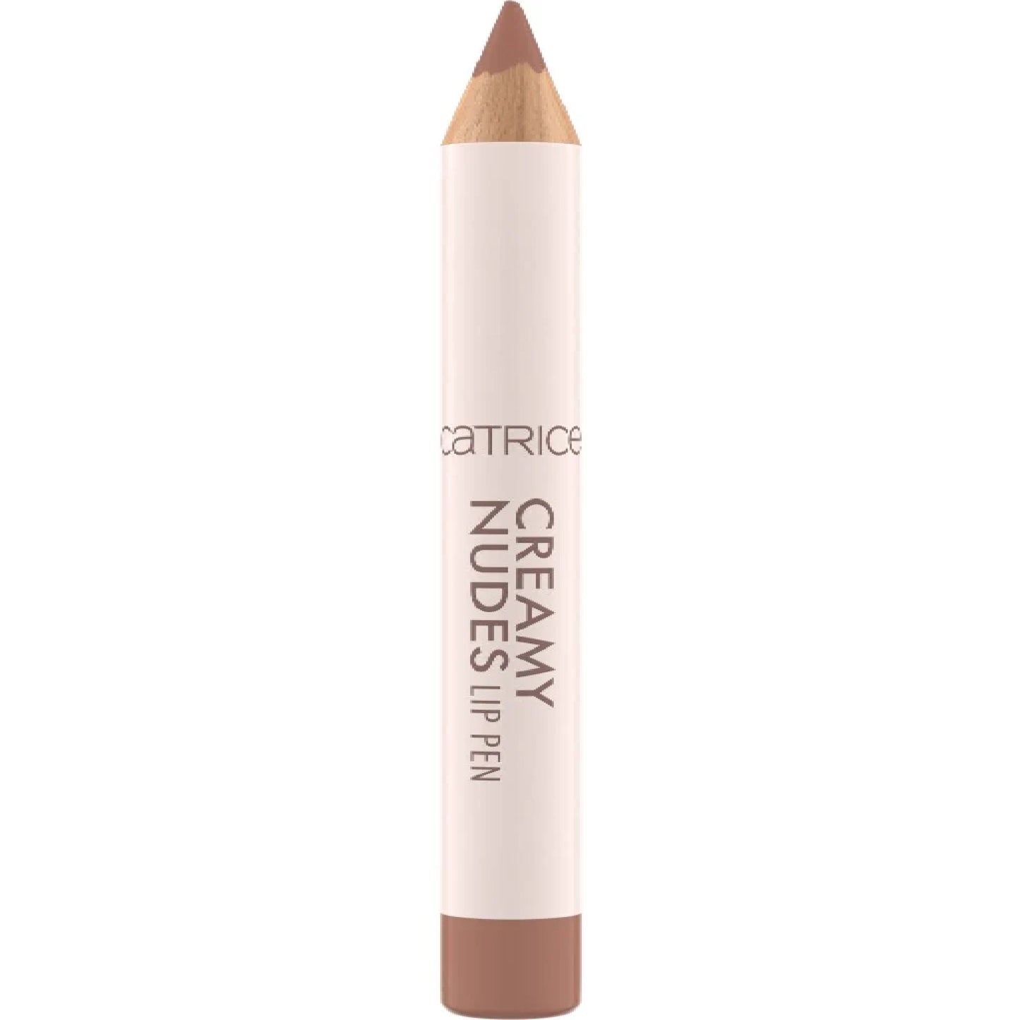 Catrice Lápiz Labial Creamy Nudes 040 - Cinnamon Spice