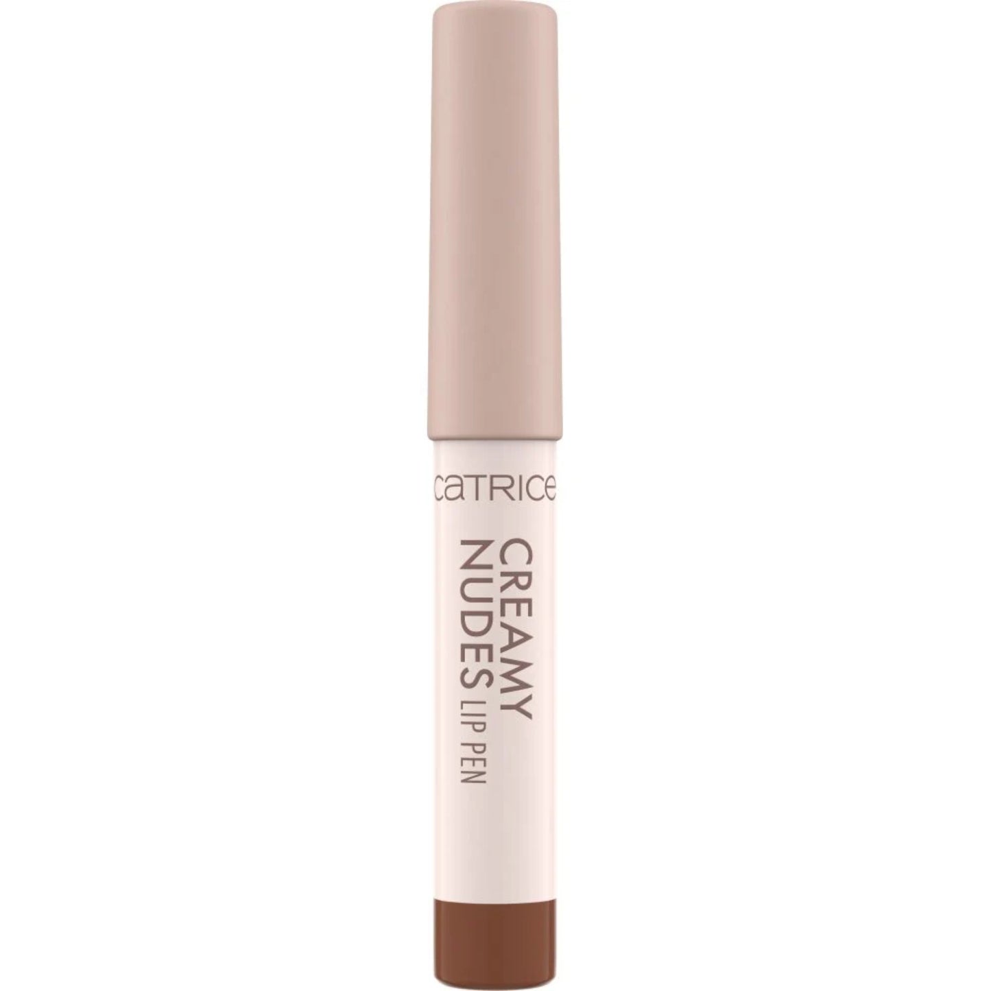 Catrice Lápiz Labial Creamy Nudes 050 - Happy Hazelnut
