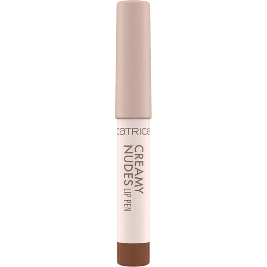 Catrice Lápiz Labial Creamy Nudes 050 - Happy Hazelnut