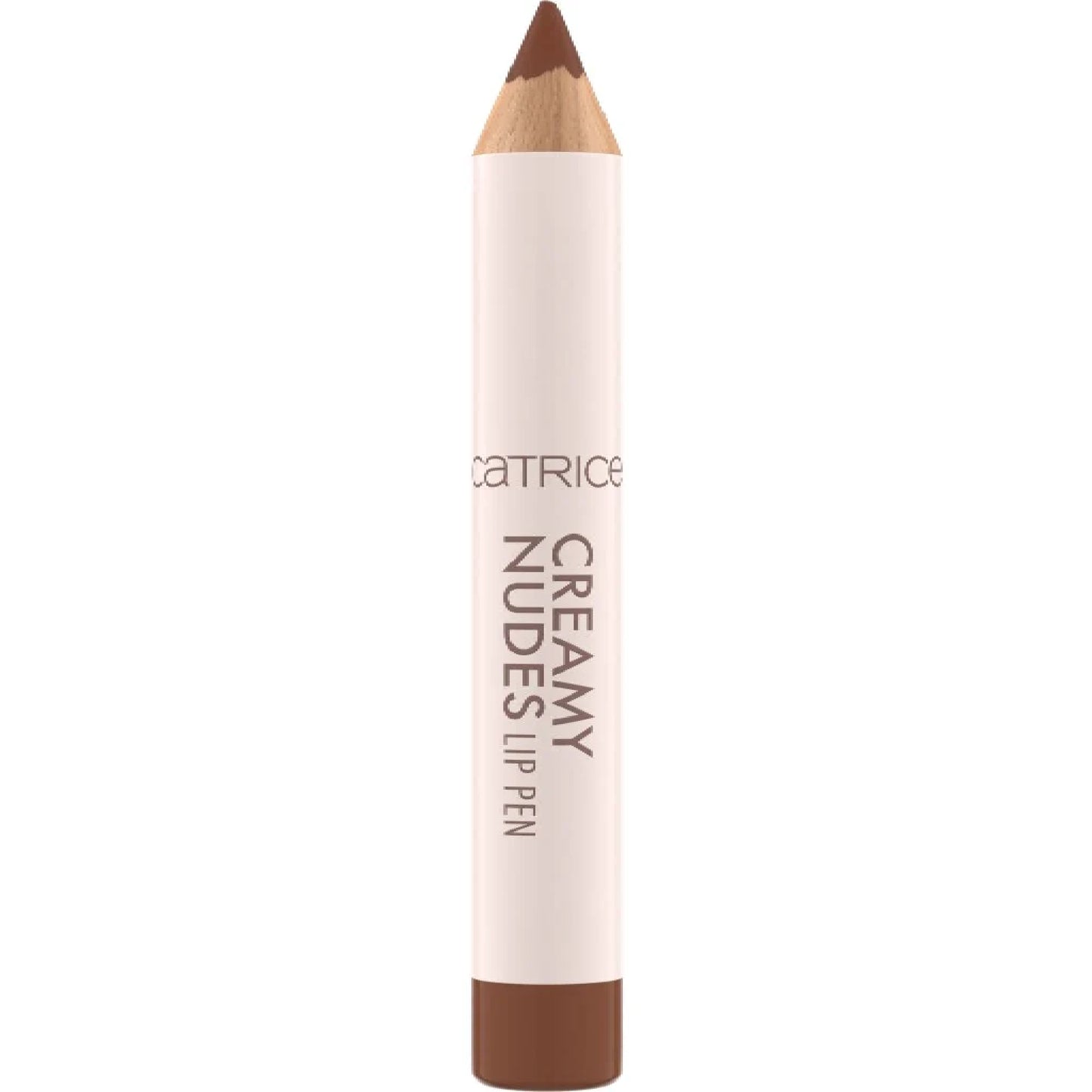 Catrice Lápiz Labial Creamy Nudes 050 - Happy Hazelnut