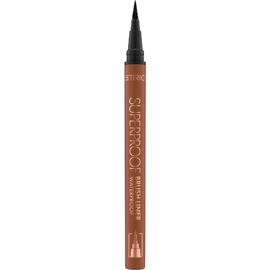 Catrice Delineador De Ojos Resistente Al Agua Superproof 020 - Cocoa Brown