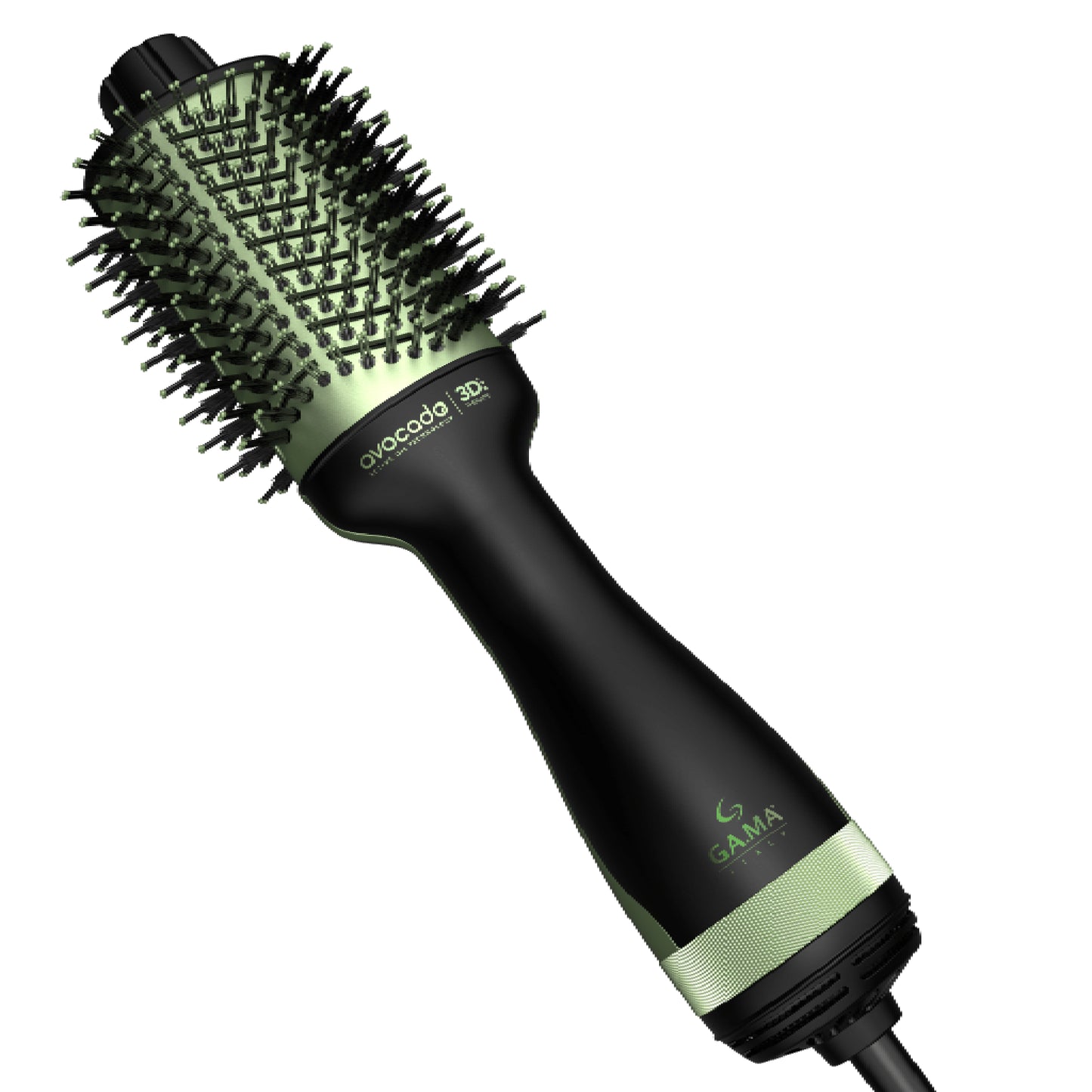 Gama Cepillo Electrico Modelador Avocado Power Brush 3D