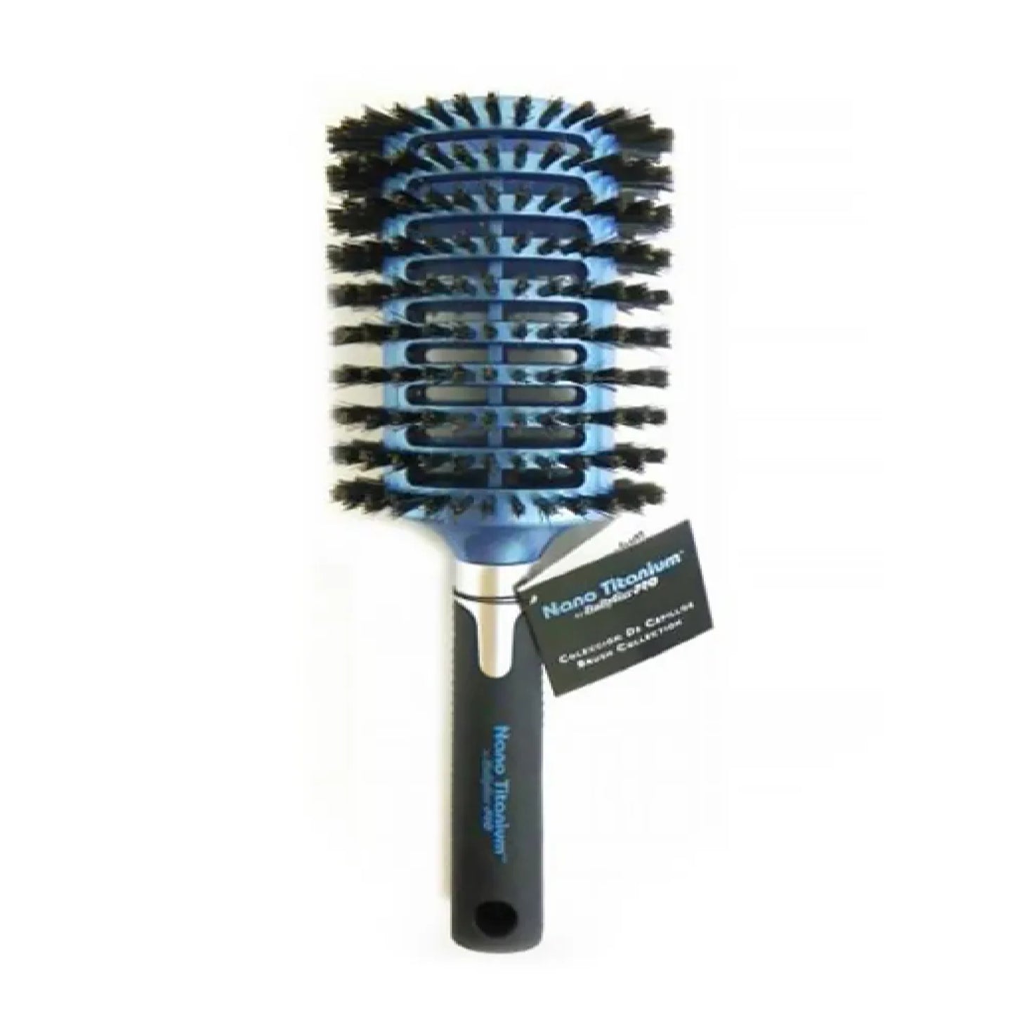 BabylissPro Cepillo Térmico N/T Oval 64mm