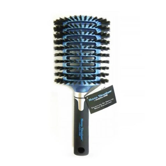 BabylissPro Cepillo Térmico N/T Oval 64mm