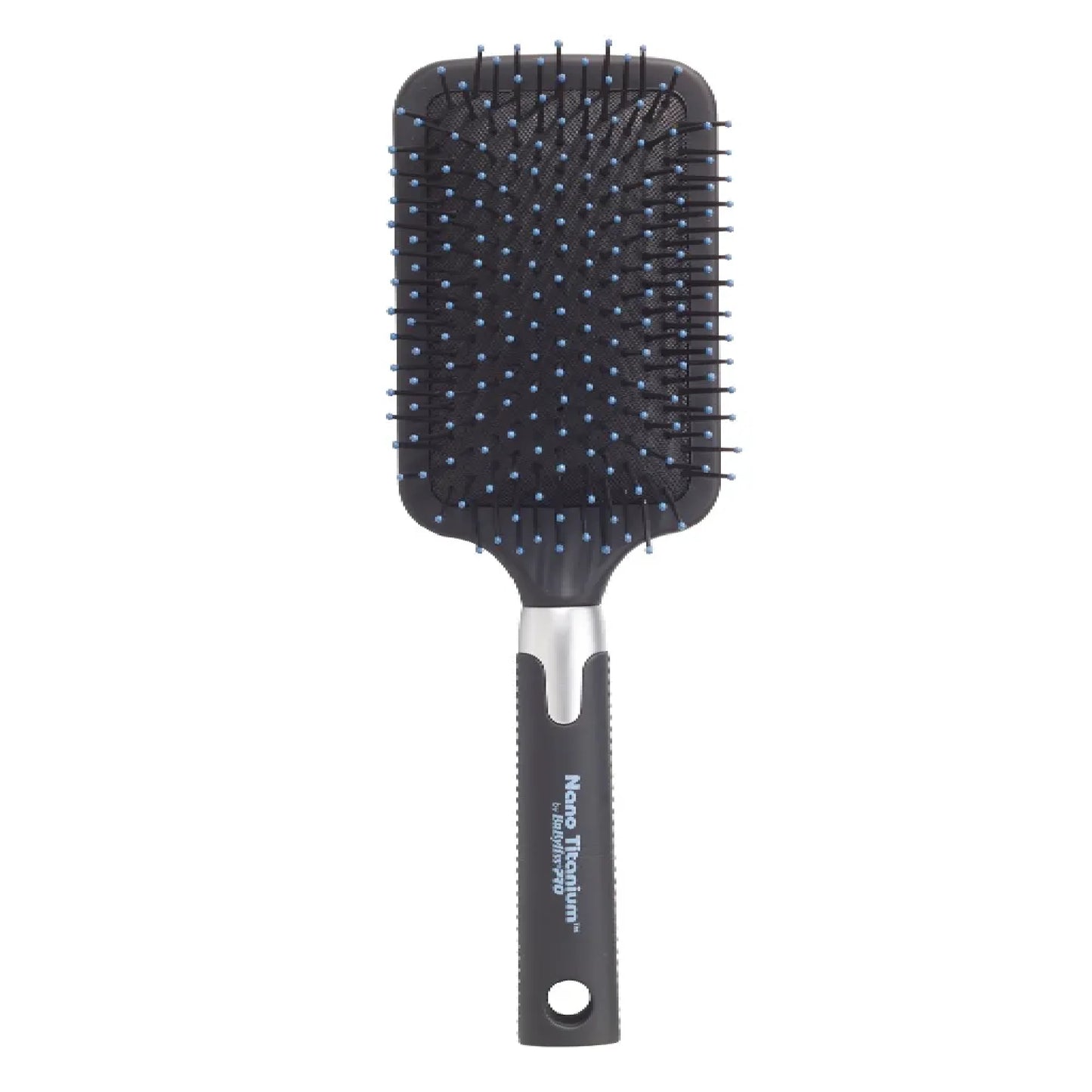 BabylissPro Cepillo Plano Para Desenredar Nano Titanium
