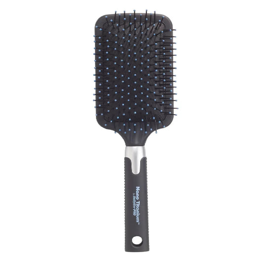 BabylissPro Cepillo Plano Para Desenredar Nano Titanium