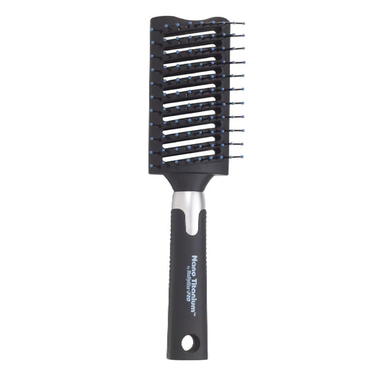 BabylissPro Cepillo Ventilado Nano Titanium