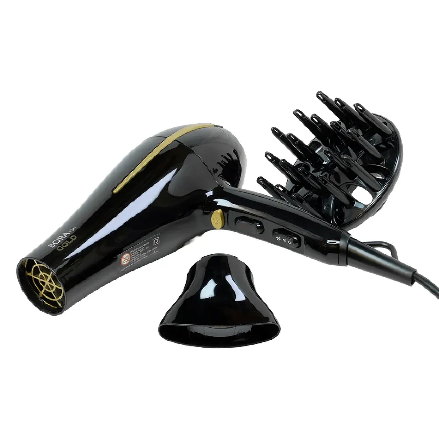 Gama Secador De Pelo Bora Gold