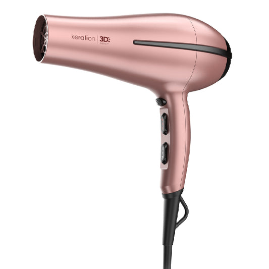Gama Secador De Pelo Bora Keration