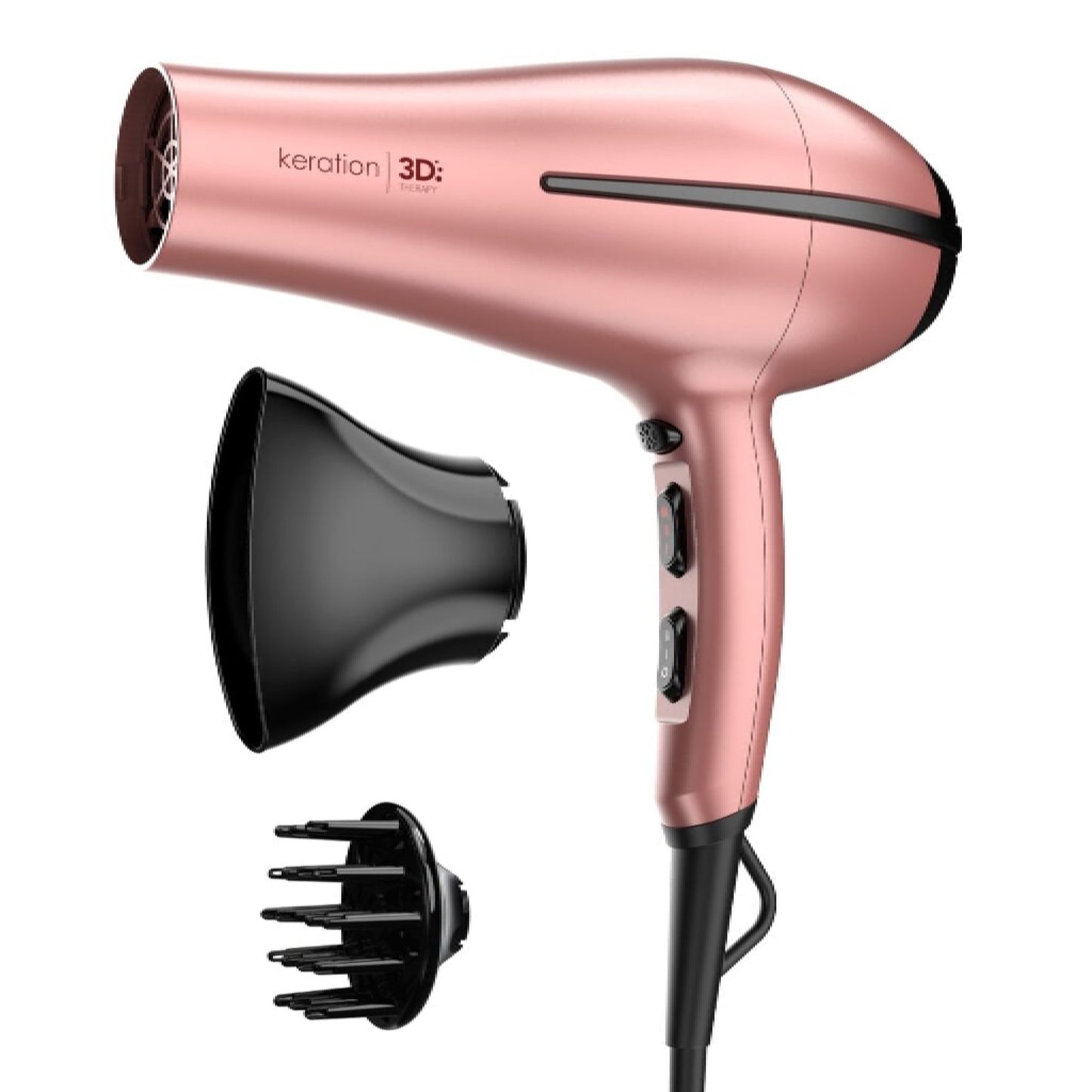 Gama Secador De Pelo Bora Keration