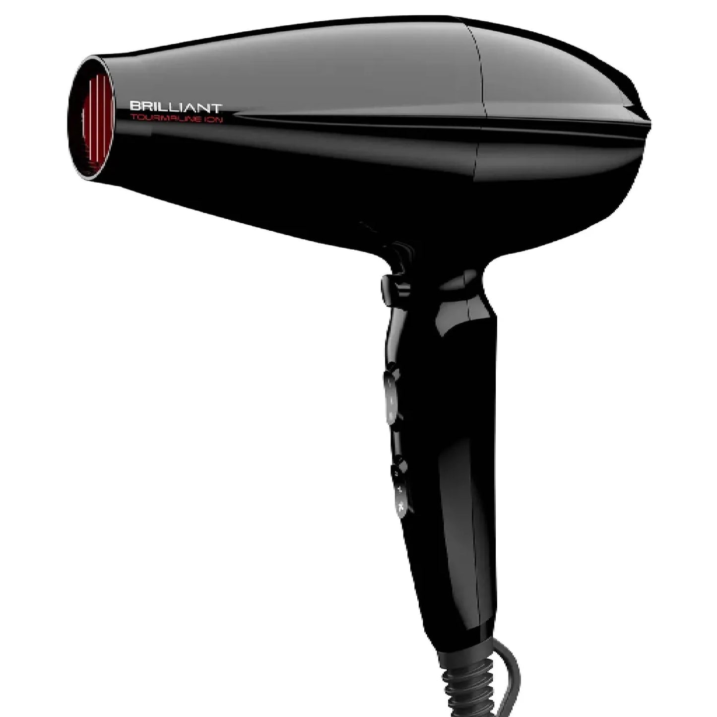 Gama Secador De Pelo Brilliant Tourmaline Ion