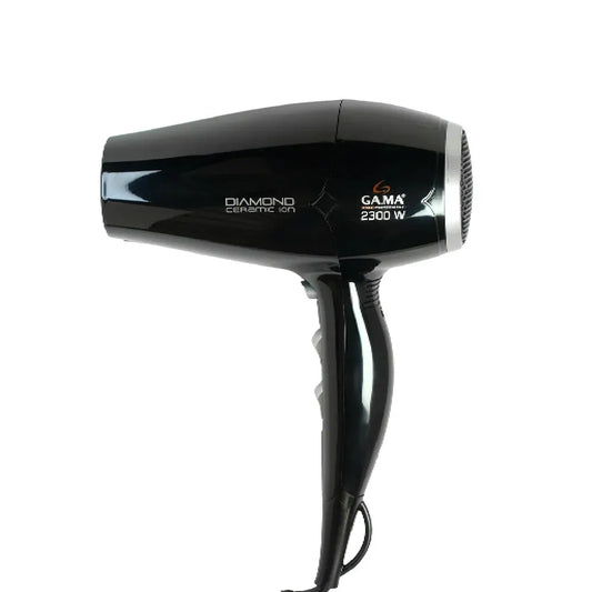 Gama Secador De Pelo Diamond Ceramic Black