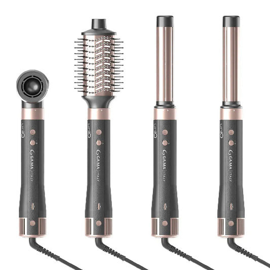 Gama Cepillo Secador Multistyler UniQ Aura 4 en 1