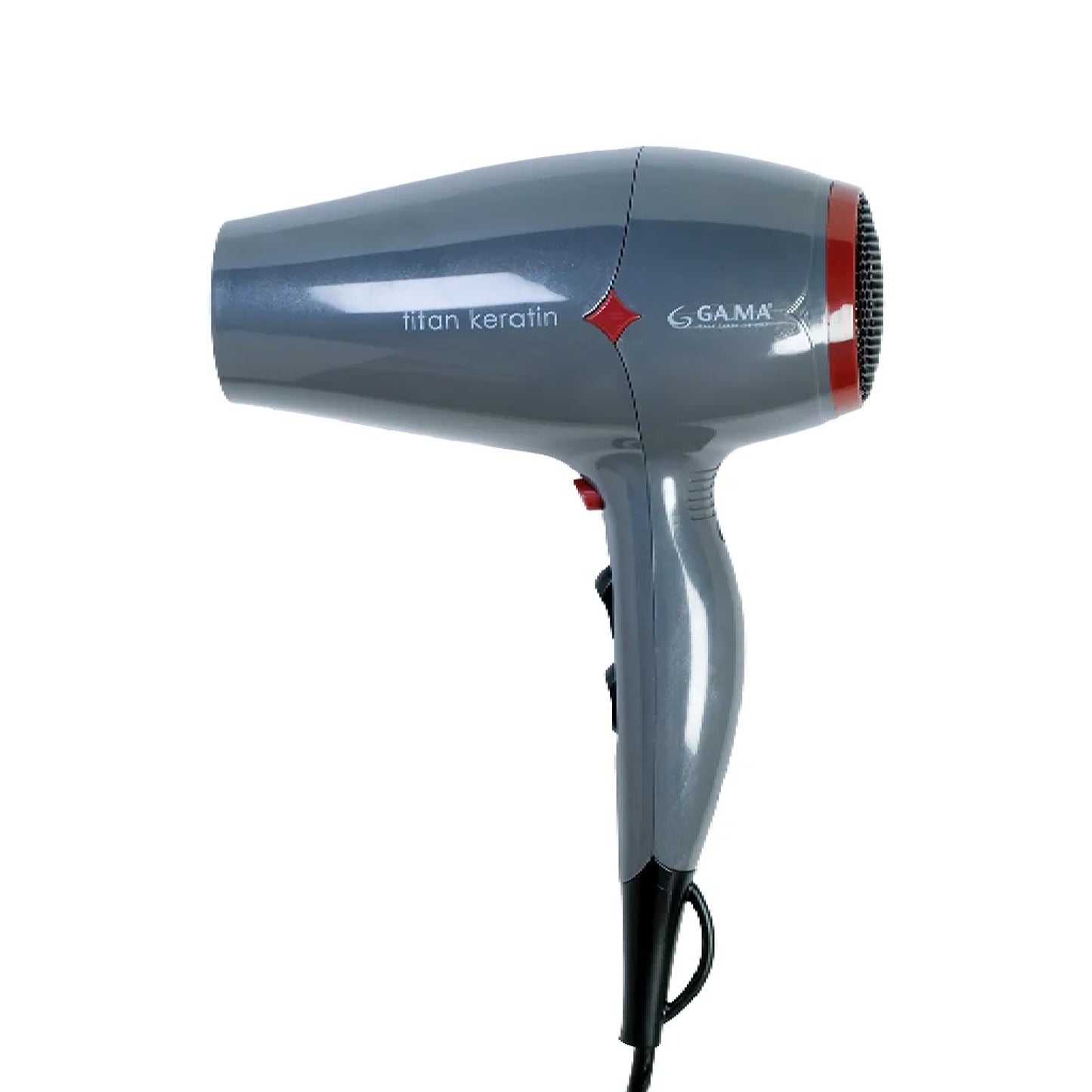 Gama Secador De Pelo Titan Keratin Diamond