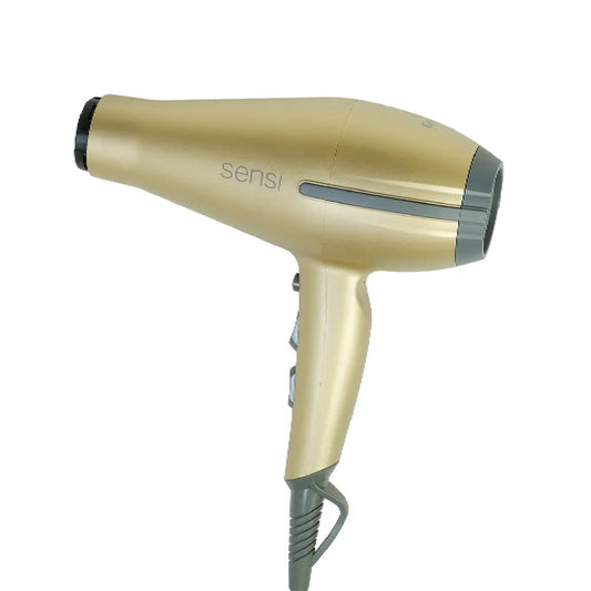 Gama Secador De Pelo Tempo Sensi 5D Gold