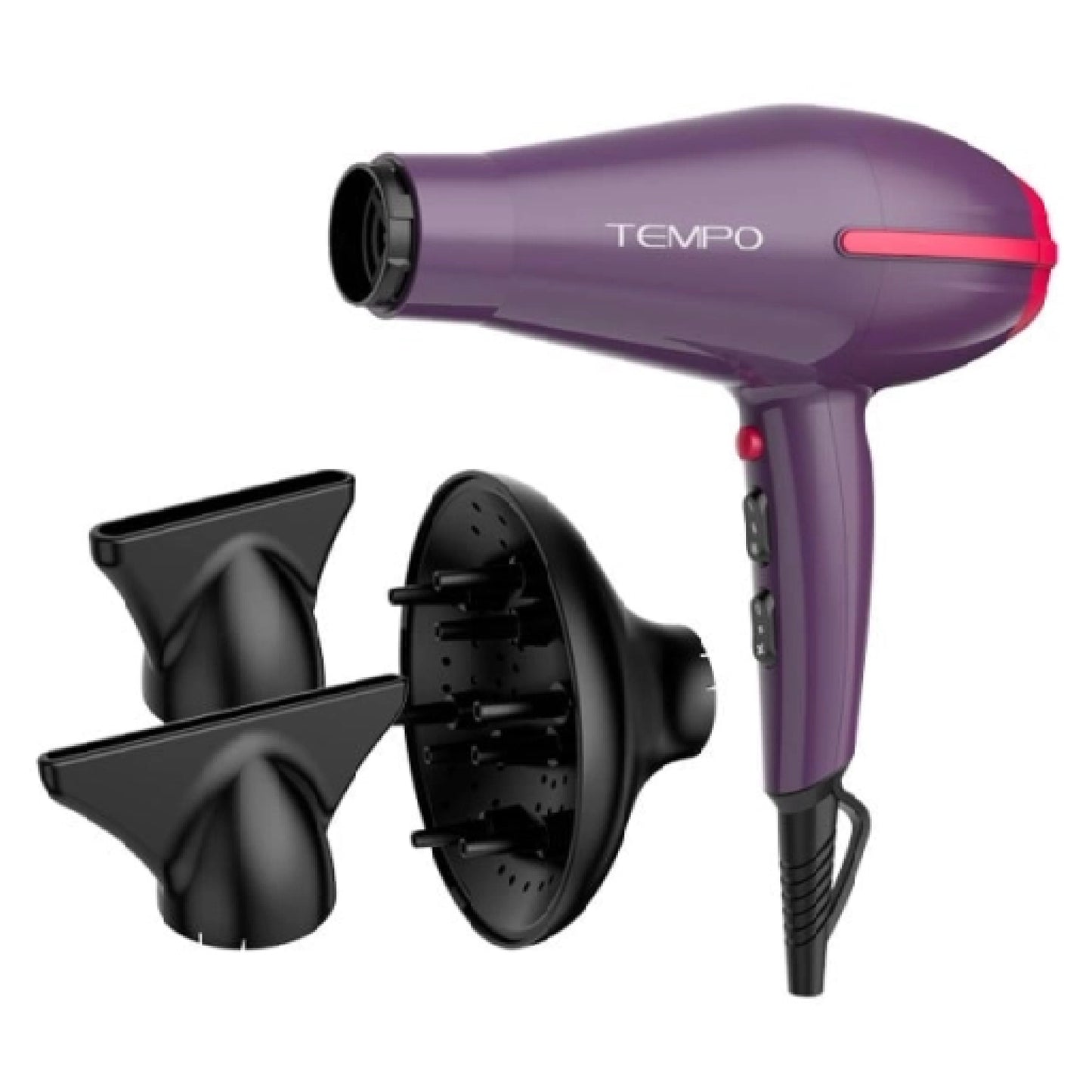 Gama Secador De Pelo Tempo Ceramic Std