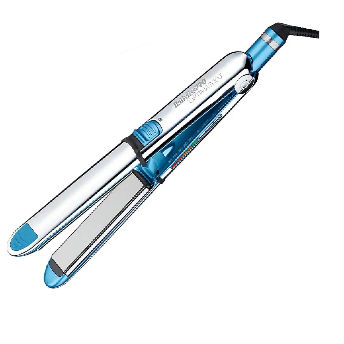 BabylissPro Plancha Alisadora Y Rizadora Nano Titanium Optima 3000