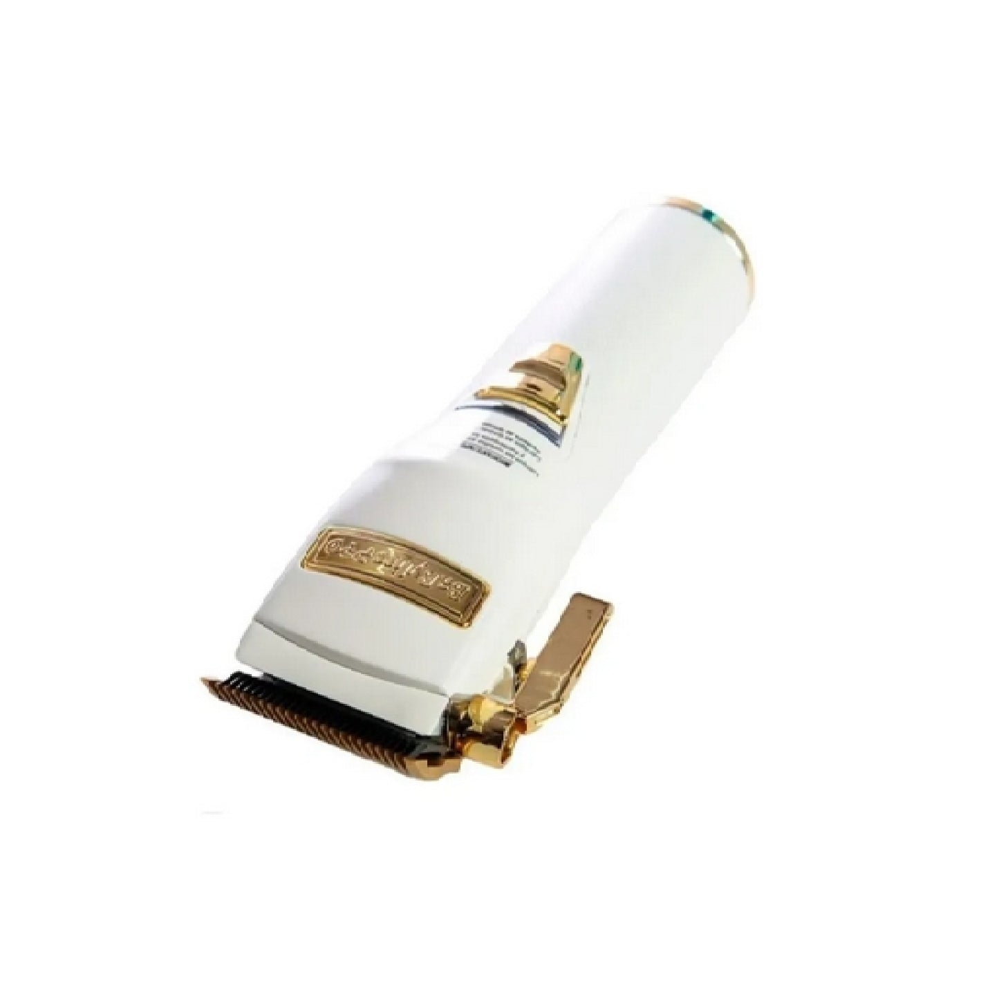 BabylissPro Máquina Cortapelo Clipper Blanco B870WUZ