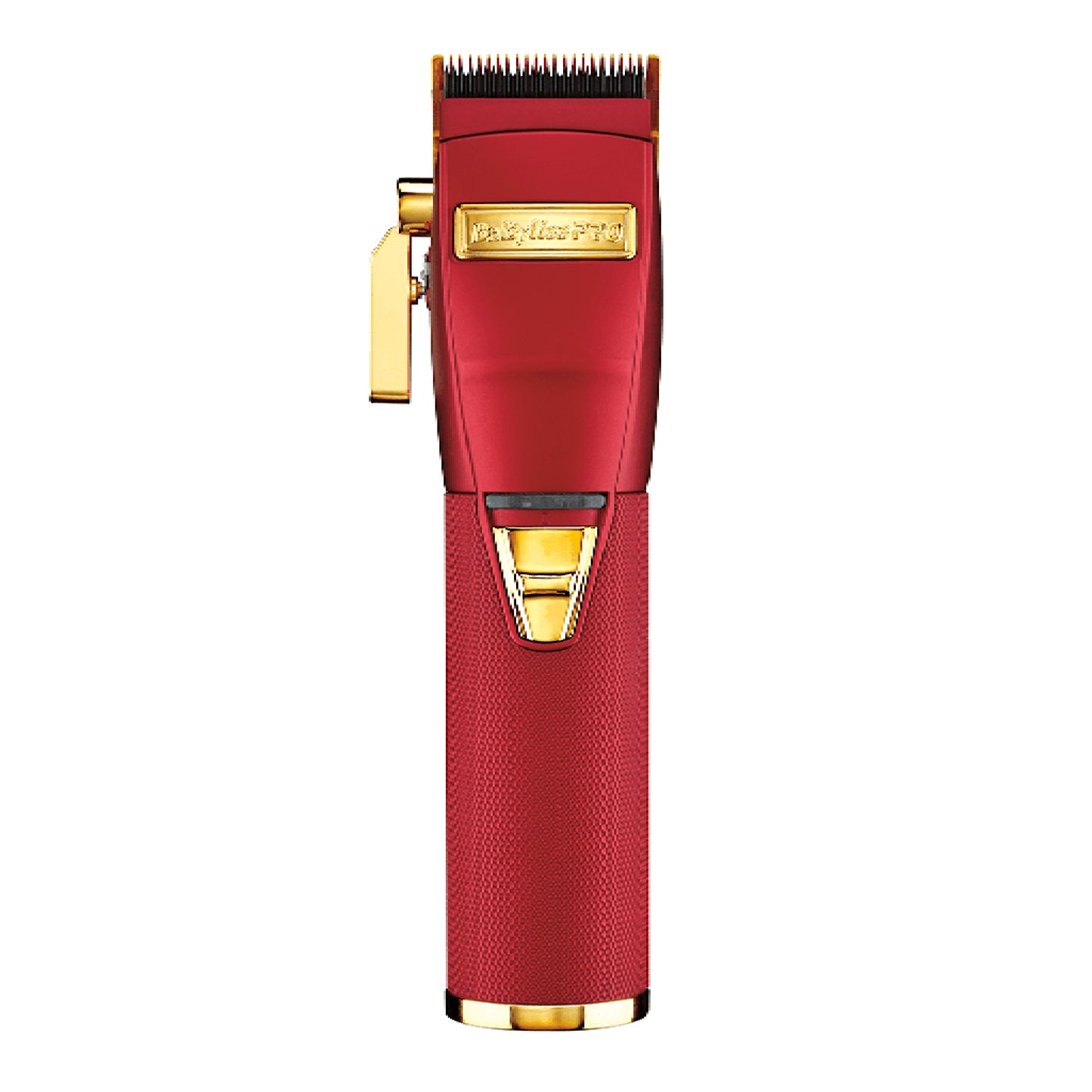 BabylissPro Máquina Cortapelo Clipper Roja B870RUZ