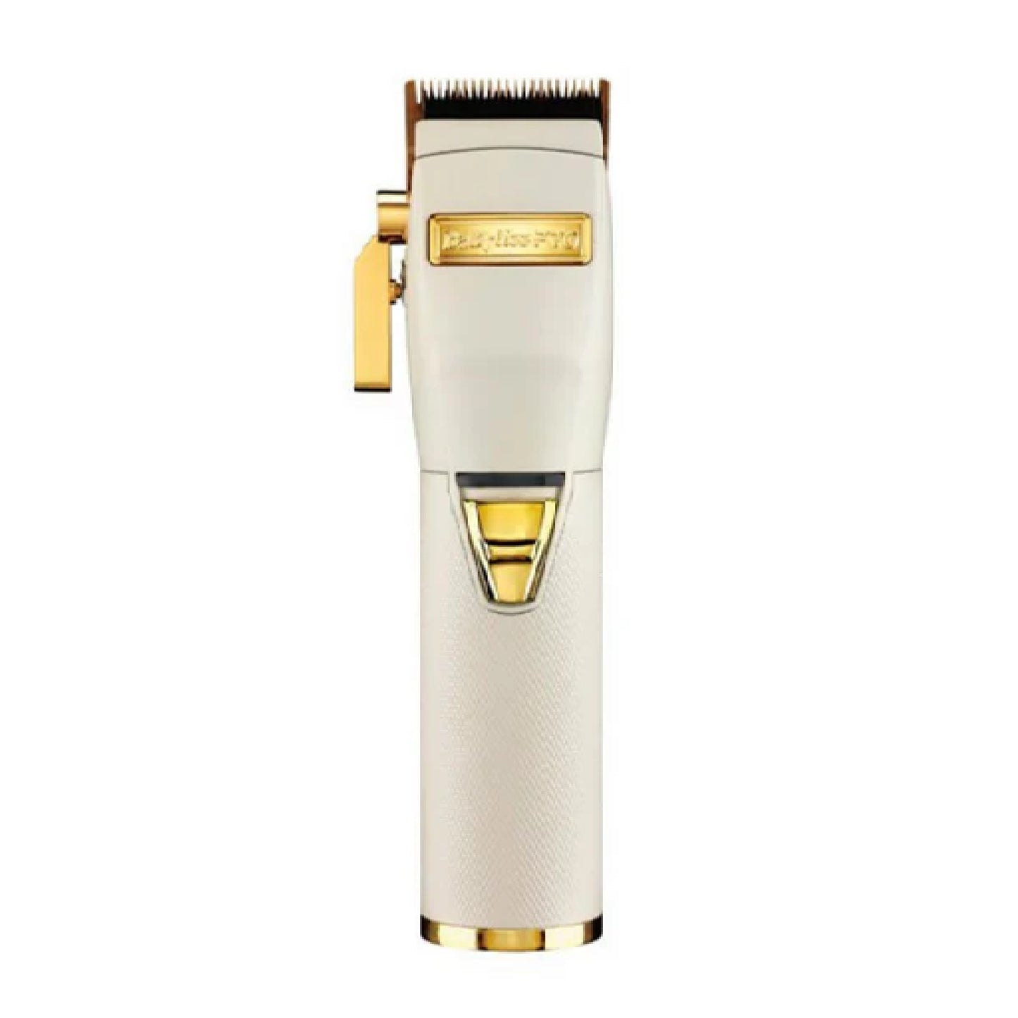 BabylissPro Máquina Cortapelo Clipper Blanco B870WUZ
