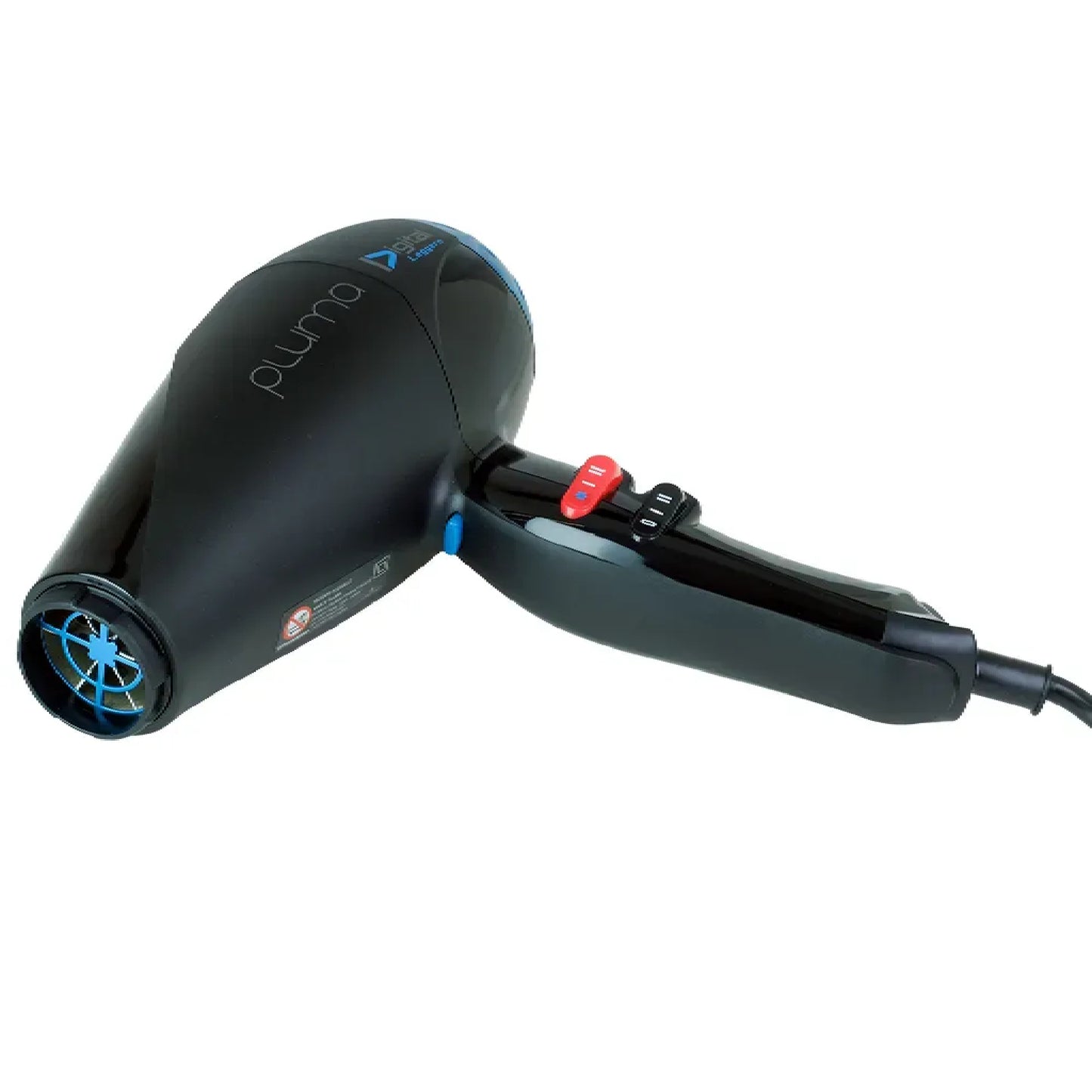 Gama Secador De Pelo Pluma Compact Digital