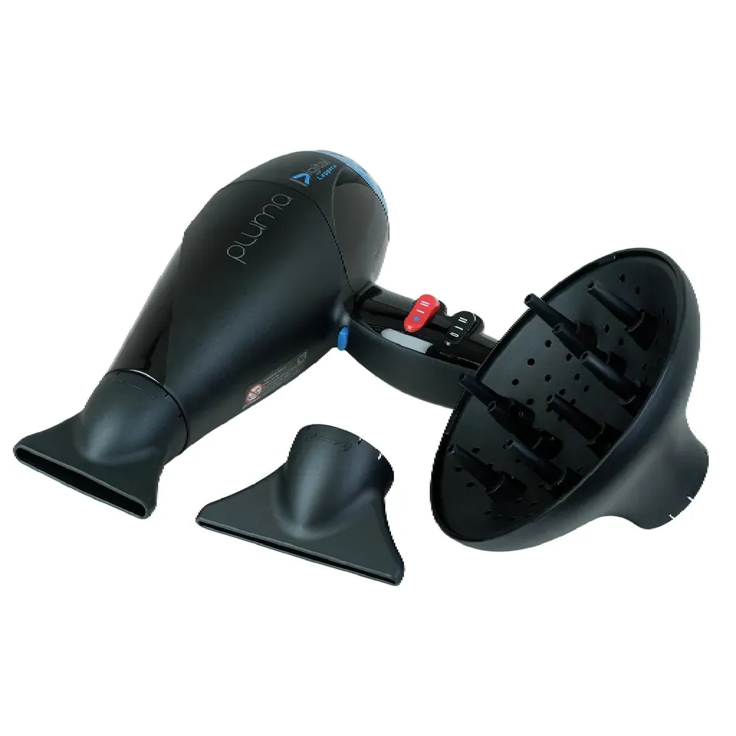 Gama Secador De Pelo Pluma Compact Digital