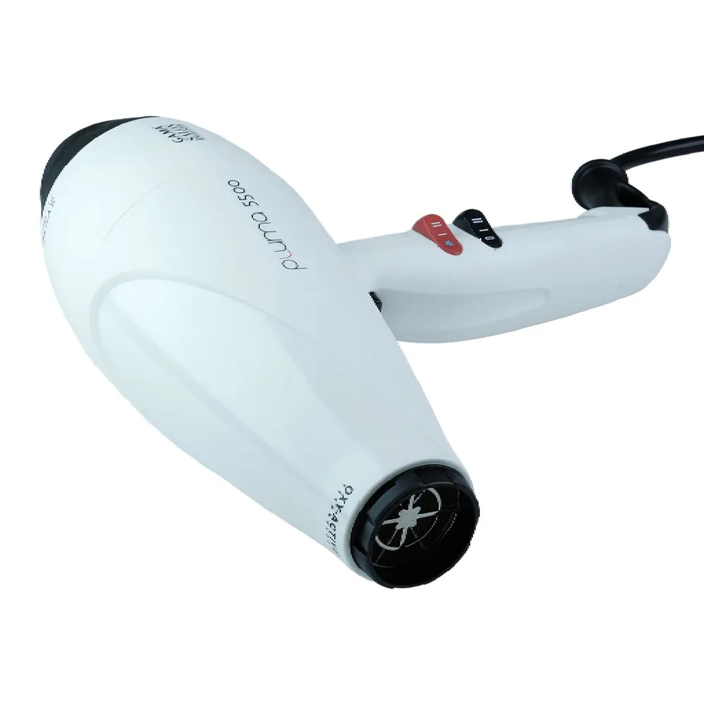 Gama Secador De Pelo Salon Exclusive Pluma 5500 Ion System Oxy Active