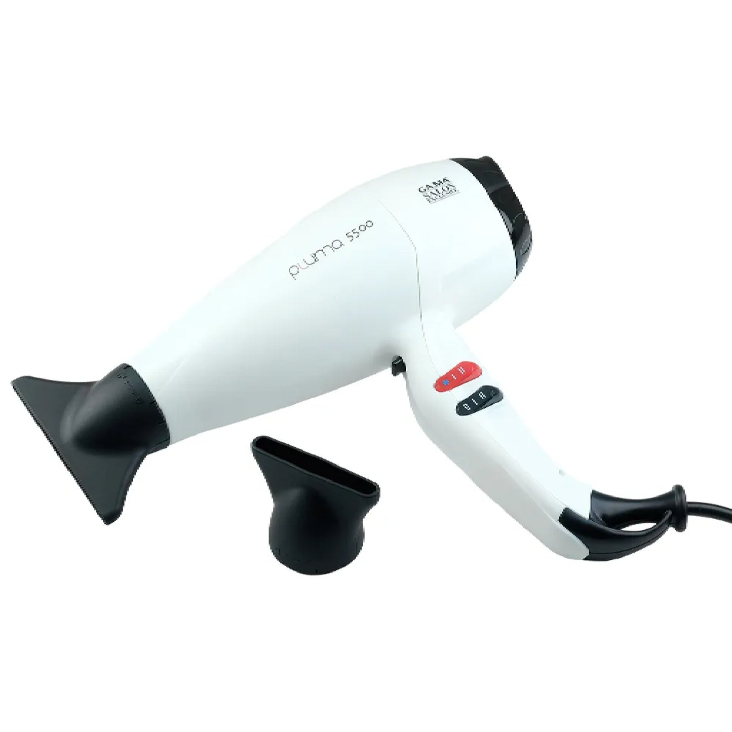 Gama Secador De Pelo Salon Exclusive Pluma 5500 Ion System Oxy Active