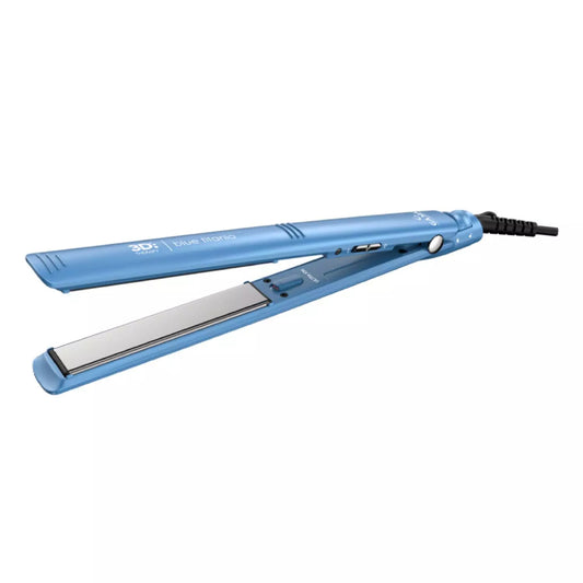 Gama Plancha Alisadora Elegance 3D Blue Titanio