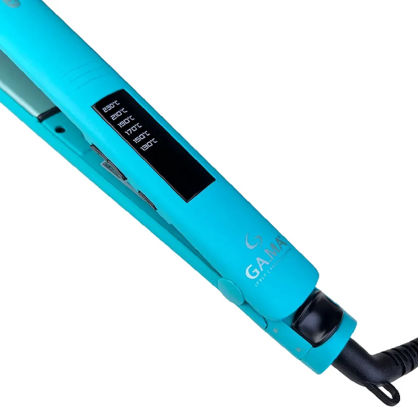 Gama Plancha Alisadora Elegance Led Aqua Therapy