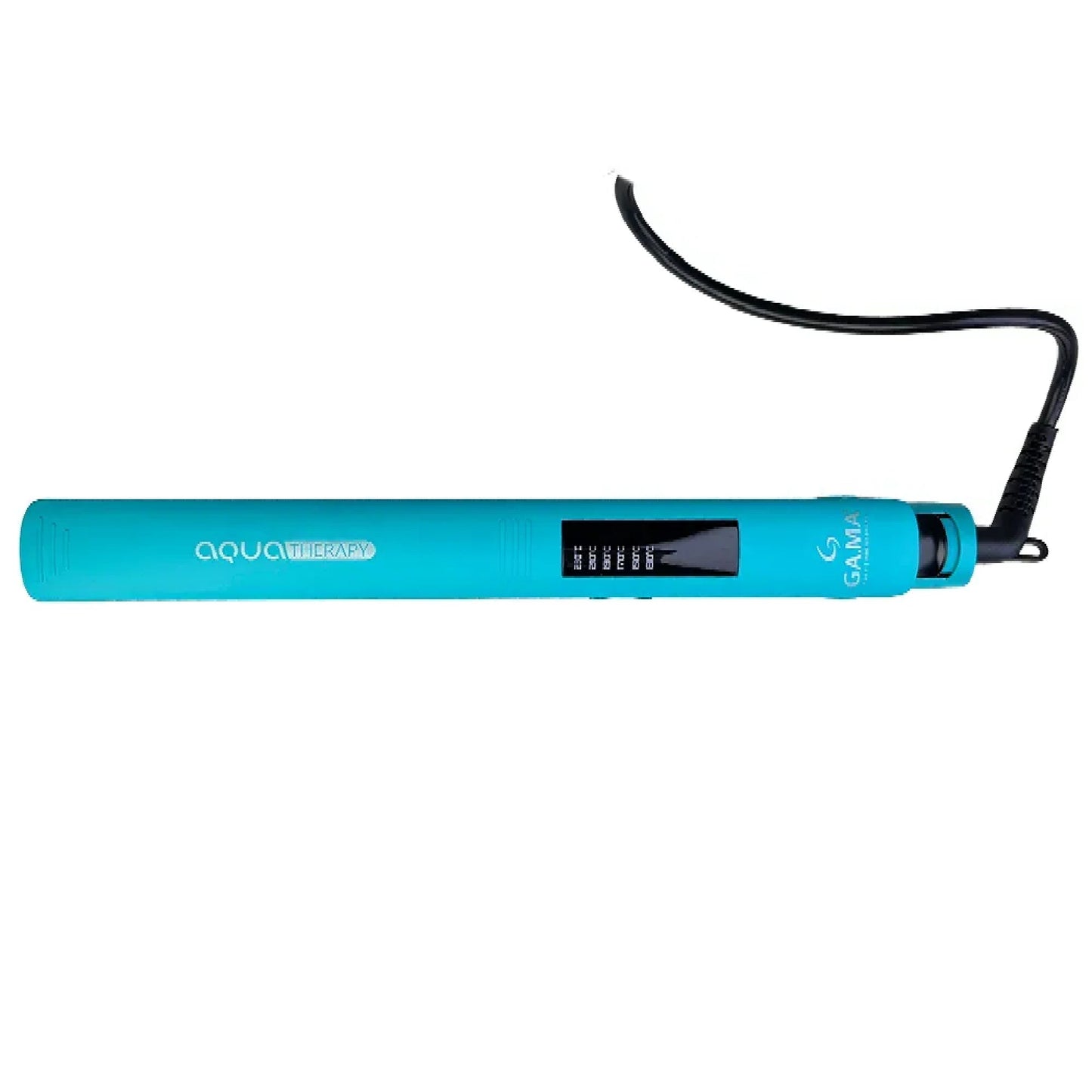 Gama Plancha Alisadora Elegance Led Aqua Therapy