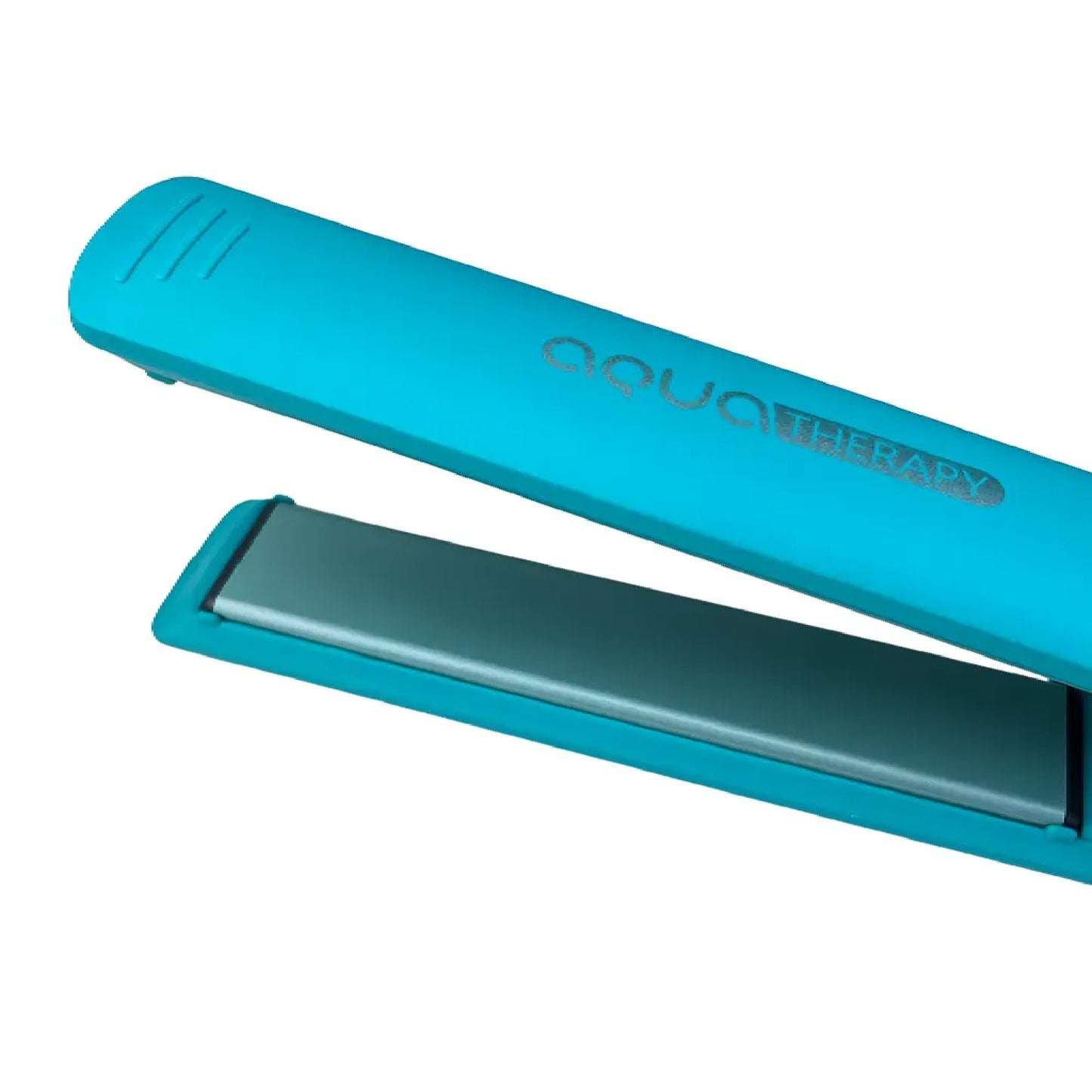 Gama Plancha Alisadora Elegance Led Aqua Therapy