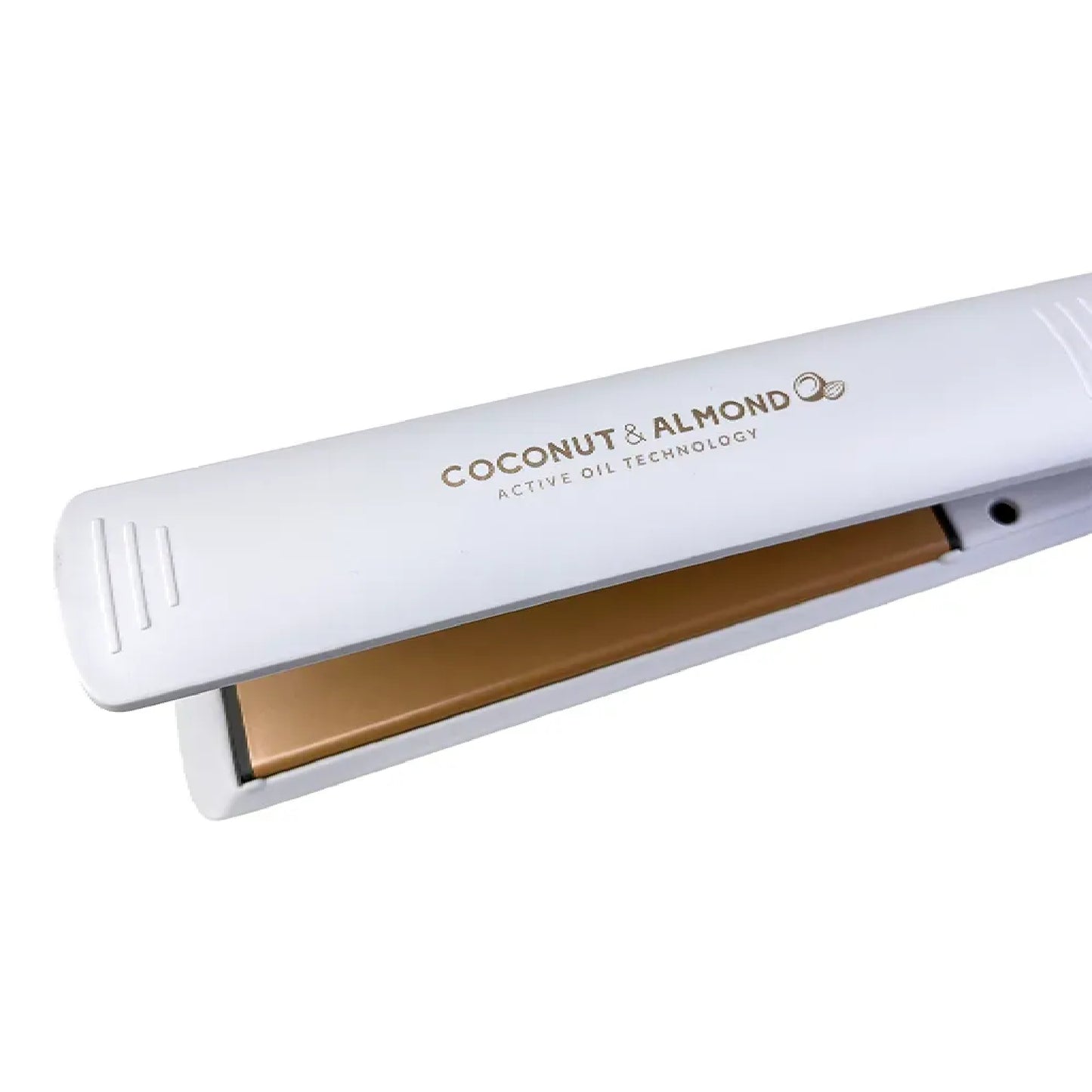 Gama Plancha Alisadora Elegance Led Coco Almond