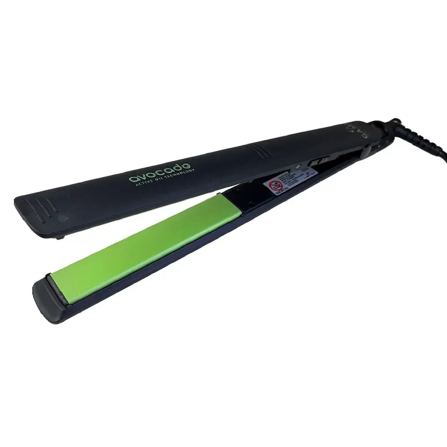 Gama Plancha Alisadora Elegance Avocado