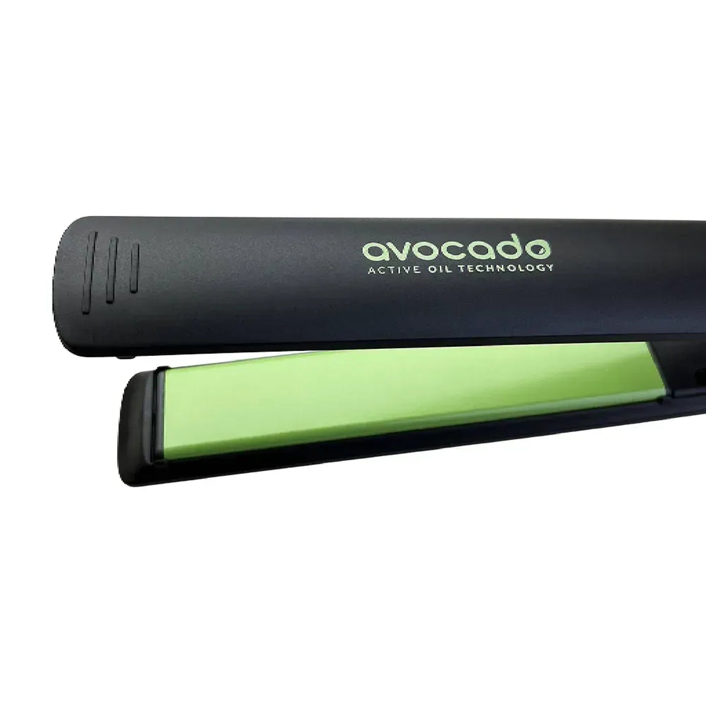 Gama Plancha Alisadora Elegance Led Avocado