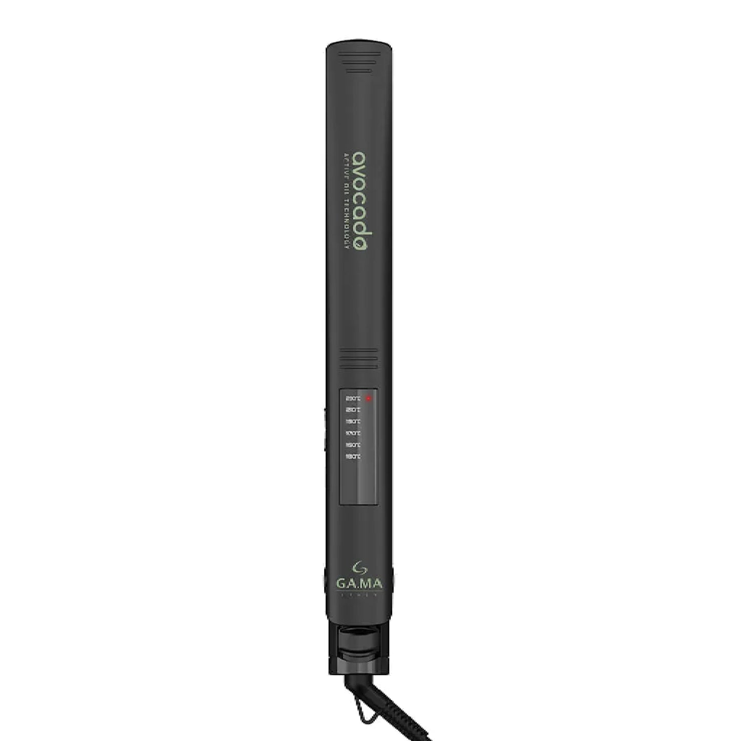 Gama Plancha Alisadora Elegance Led Avocado
