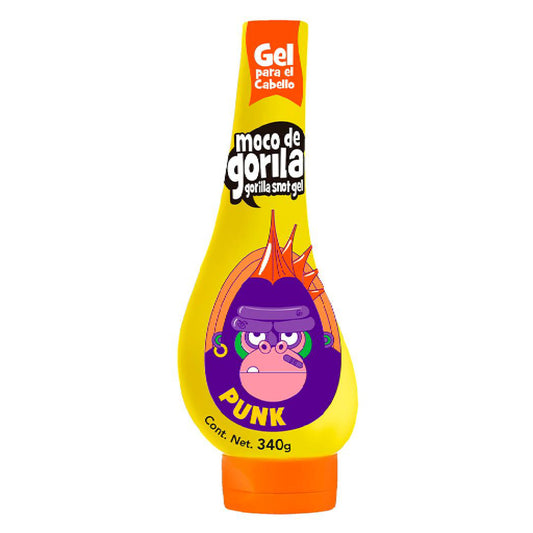 Gel Moco De Gorila Punk 340gr