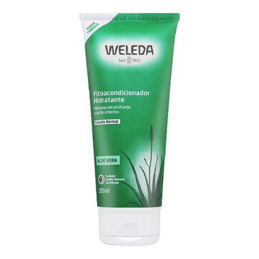 Weleda Fitoacondicionador Hidratante De Aloe Vera 200ML