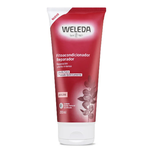 Weleda Fitoacondicionador Reparador De Argán 200ML