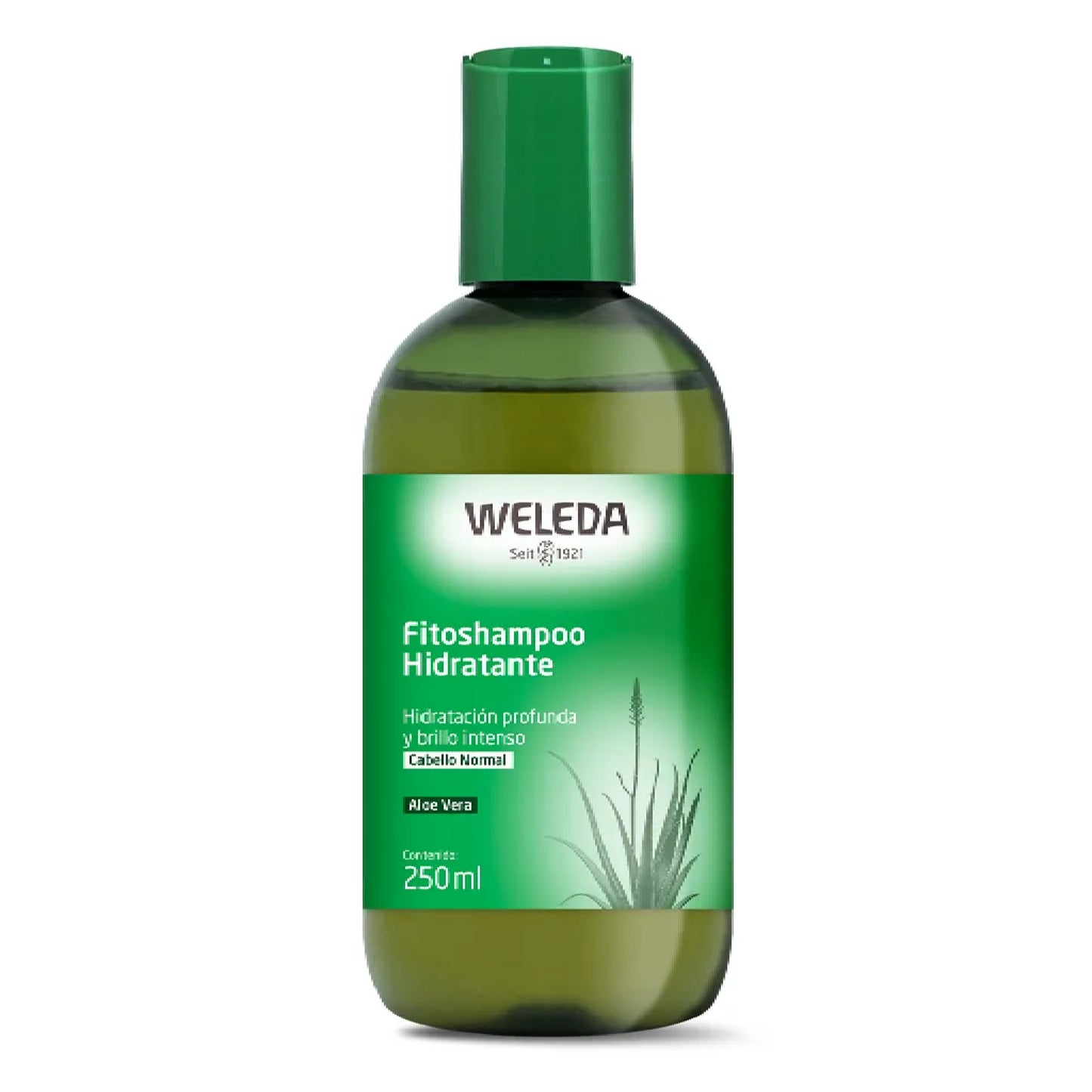 Weleda Fitoshampoo Hidratante De Aloe Vera 250ML