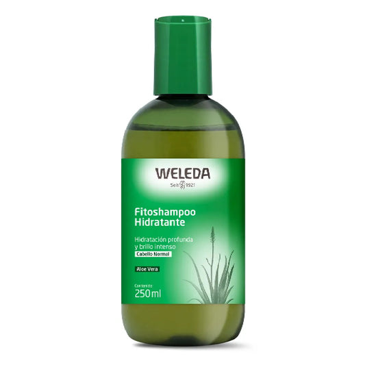 Weleda Fitoshampoo Hidratante De Aloe Vera 250ML