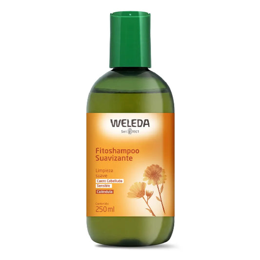 Weleda Fitoshampoo Suavizante De Caléndula 250ML