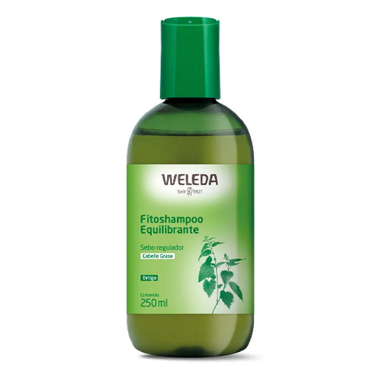 Weleda Fitoshampoo Equilibrante De Ortiga 250ML