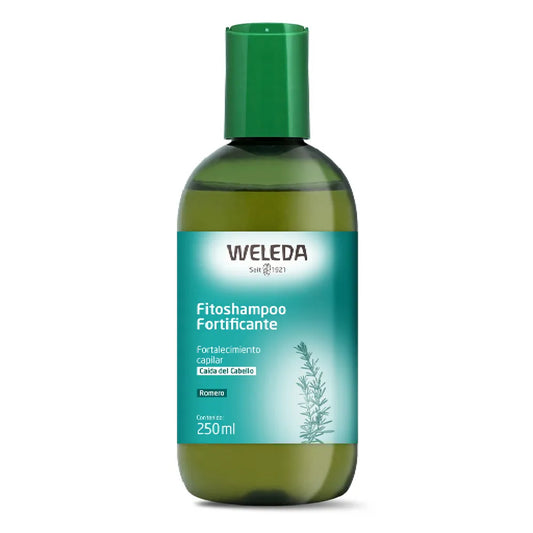 Weleda Fitoshampoo Fortificante De Romero 250ML